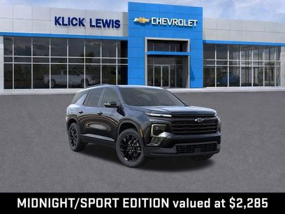 New 2026 Chevrolet Traverse LT w/ Midnight/Sport Edition