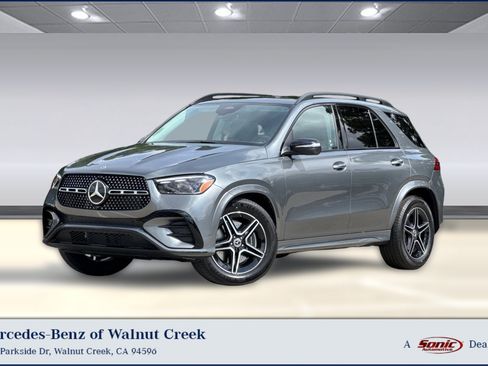 New 2026 Mercedes-Benz GLB 250 image 1