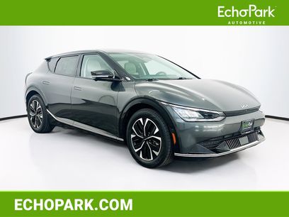Used 2024 Kia EV6 Wind w/ Wind Technology Package