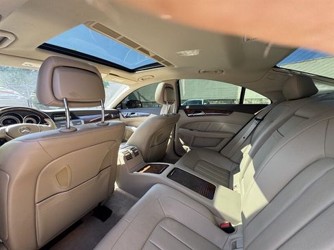 Used 2014 Mercedes-Benz CLS 550 image 23