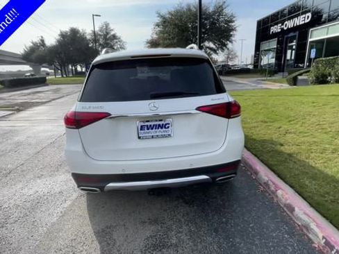 Used 2021 Mercedes-Benz GLE 350 4MATIC w/ 3rd Row Seat Package image 4