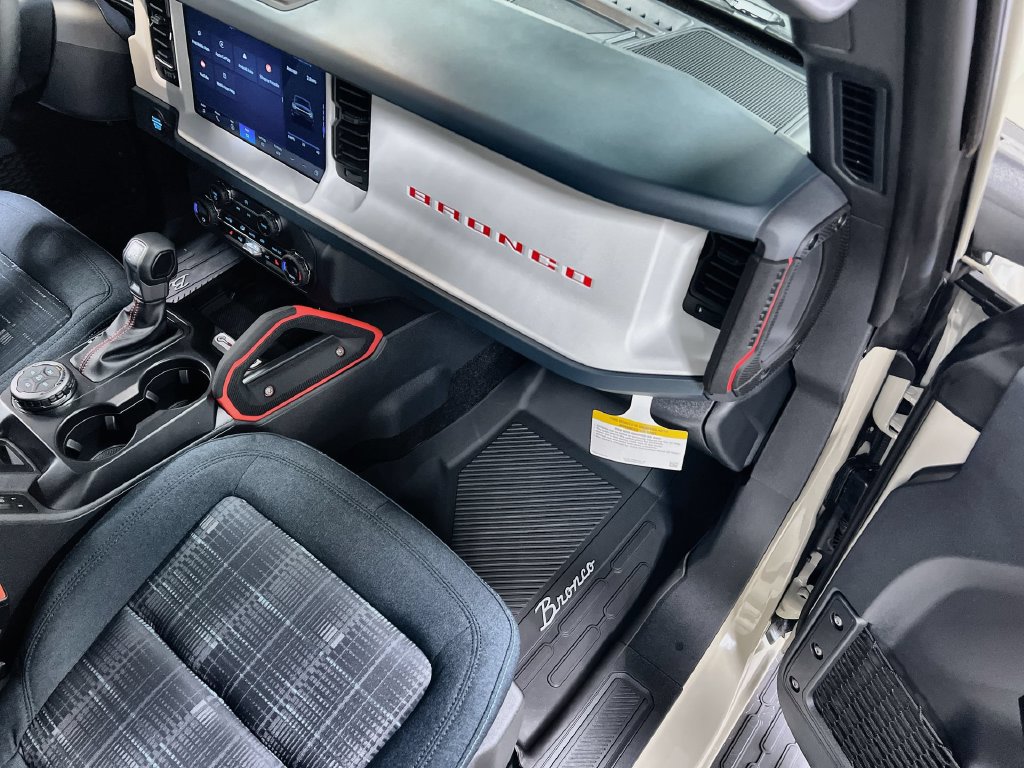 New 2026 Ford Bronco Heritage Edition AWD/4WD image 27