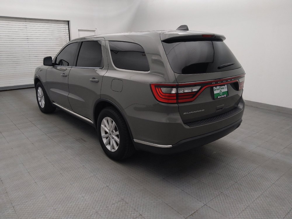 Used 2020 Dodge Durango SXT w/ 3rd Row Seating Group RWD image 5