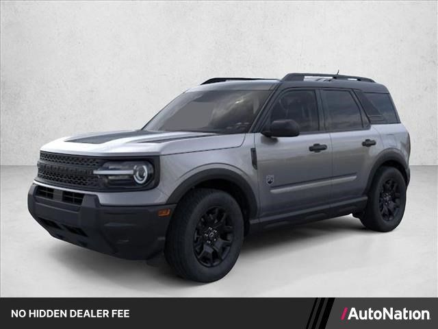 New 2026 Ford Bronco Sport Big Bend AWD/4WD image 1
