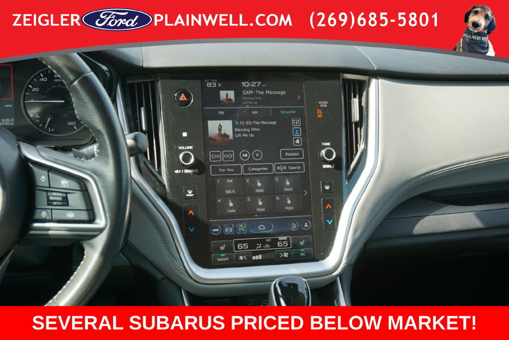 Used 2023 Subaru Outback Premium AWD/4WD image 16
