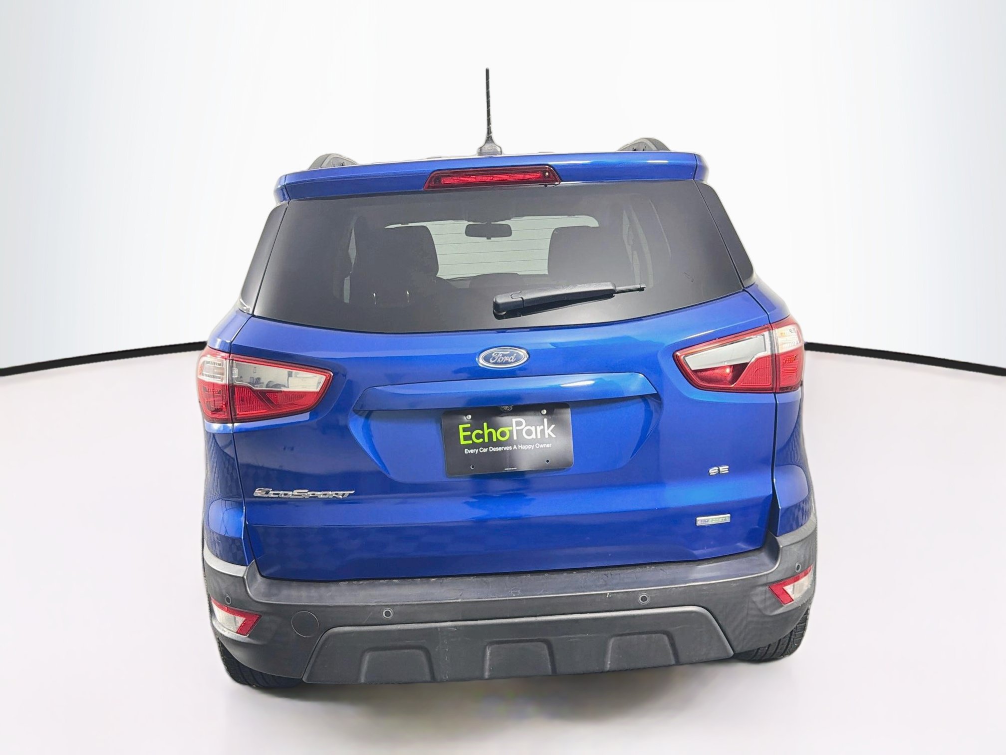 Used 2019 Ford EcoSport SE w/ SE Convenience Package FWD image 7