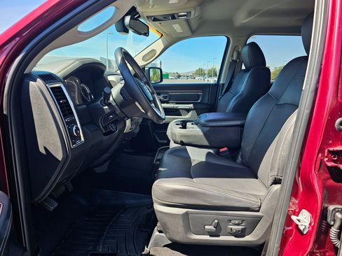 Used 2017 RAM 1500 Laramie w/ Convenience Group AWD/4WD image 19