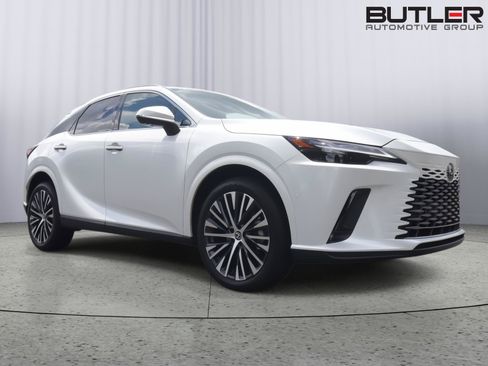 Used 2025 Lexus RX 350 Premium Plus w/ Convenience Package FWD image 8