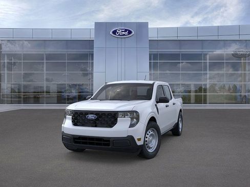 New 2025 Ford Maverick XL w/ Equipment Group 102A AWD/4WD image 2