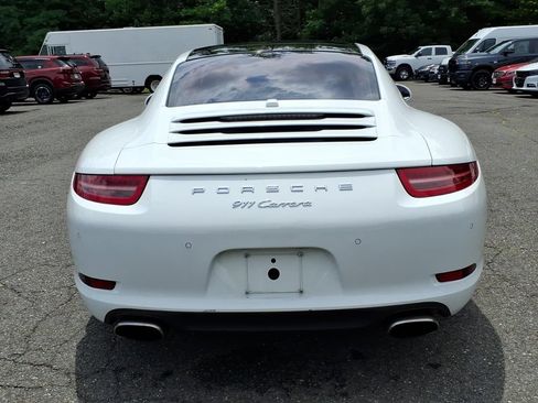 Used 2014 Porsche 911 Carrera RWD image 5