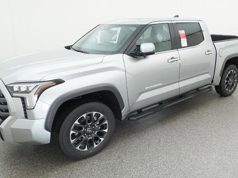 New 2026 Toyota Tundra Limited AWD/4WD image 1
