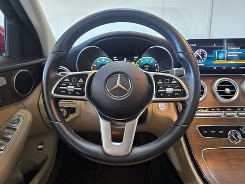 Used 2021 Mercedes-Benz C 300 4MATIC Sedan image 10