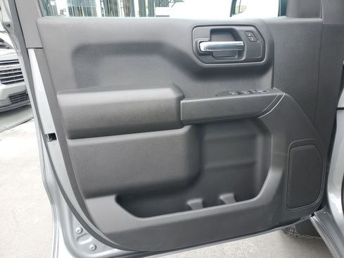 New 2026 Chevrolet Silverado 1500 Custom Trail Boss image 19