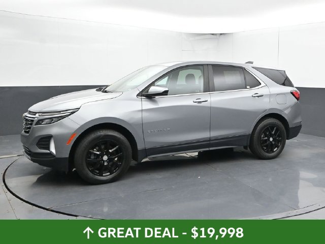 Used 2024 Chevrolet Equinox LT AWD/4WD image 9