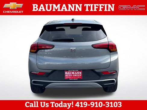 Used 2025 Buick Encore GX Preferred AWD/4WD image 4