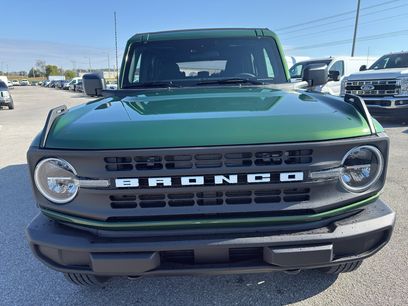 New 2025 Ford Bronco Base