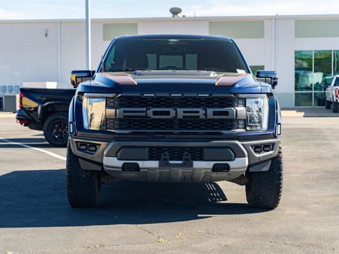 Used 2022 Ford F150 Raptor w/ Equipment Group 801A High image 3