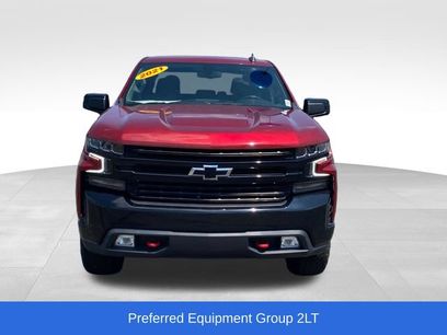 Certified 2021 Chevrolet Silverado 1500 LT Trail Boss w/ Bed Protection Package