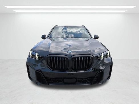 New 2026 BMW X5 xDrive50e w/ M Sport Package AWD/4WD image 9