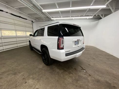 Used 2018 GMC Yukon SLT w/ Open Road Package image 4