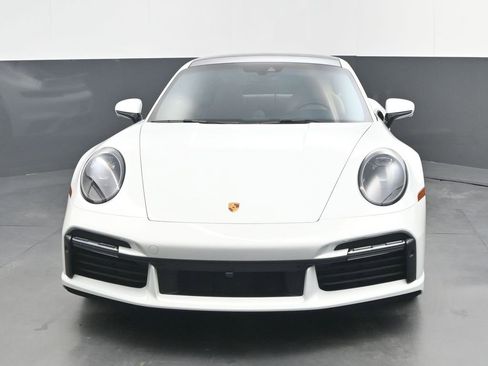 Certified 2024 Porsche 911 Turbo AWD/4WD image 10