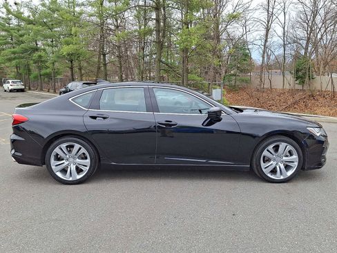 Certified 2023 Acura TLX w/ Technology Package FWD image 7