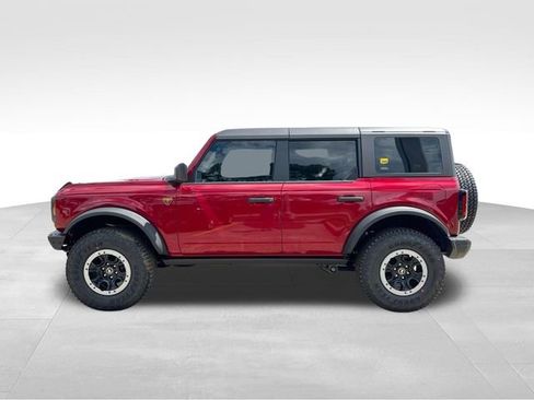 New 2025 Ford Bronco Badlands w/ Sasquatch Package AWD/4WD image 7