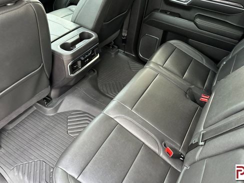 Certified 2024 Chevrolet Silverado 1500 LTZ w/ LTZ Premium Package image 14