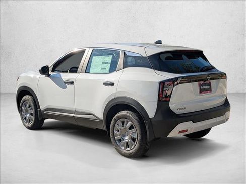 New 2026 Nissan Kicks S image 8