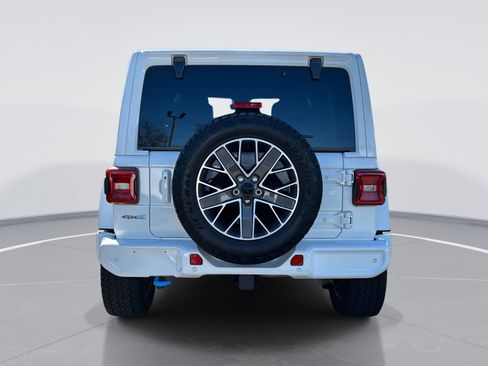 Used 2024 Jeep Wrangler High Altitude image 5