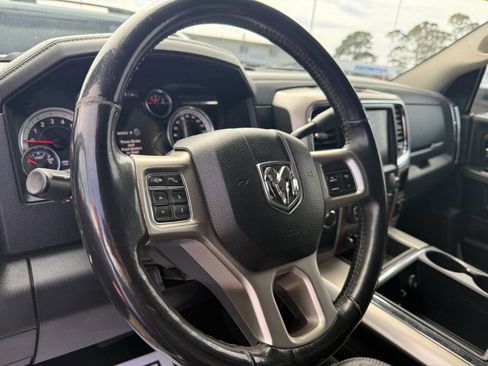 Used 2015 RAM 2500 Laramie w/ Protection Group image 14