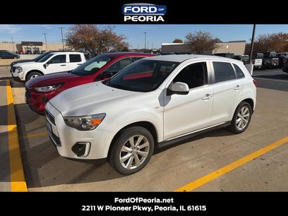 Used 2015 Mitsubishi Outlander Sport SE