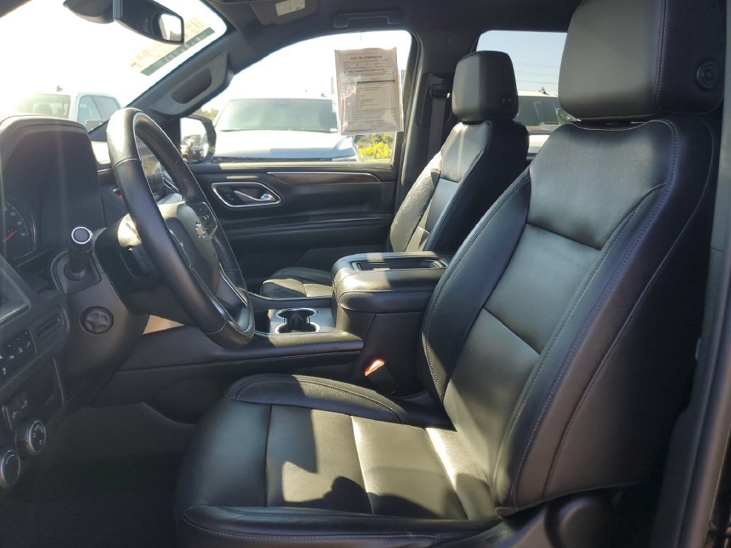 Certified 2021 Chevrolet Tahoe LT w/ Luxury Package RWD image 19