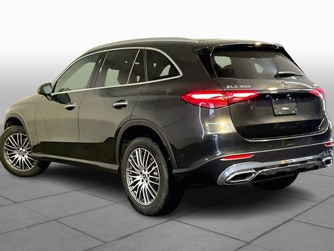 New 2026 Mercedes-Benz GLC 300 4MATIC image 3