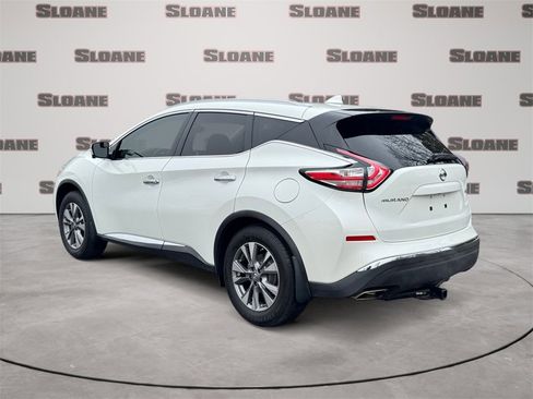 Used 2016 Nissan Murano SL w/ SL Technology Package image 3