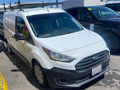 Certified 2020 Ford Transit Connect XL