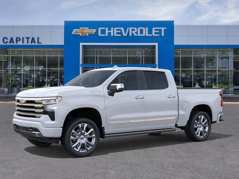 New 2026 Chevrolet Silverado 1500 High Country AWD/4WD image 2