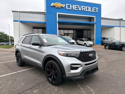 Used 2022 Ford Explorer ST w/ ST Street Pack