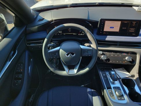 New 2026 INFINITI QX60 Sport w/ Dark Cargo Package image 8