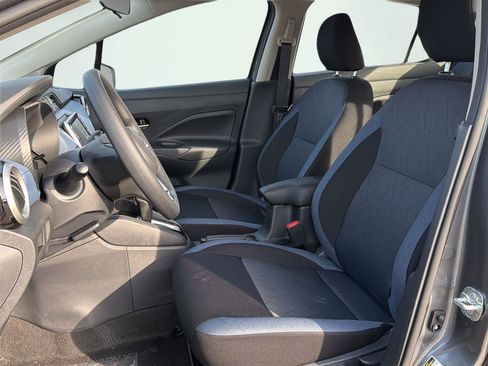 New 2025 Nissan Versa SV w/ Trunk Package image 7