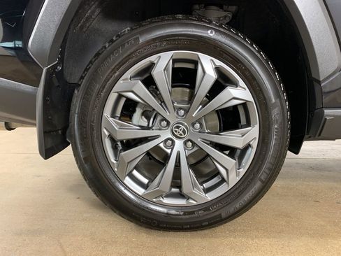 Used 2024 Toyota RAV4 XLE Premium w/ Weather Package image 41