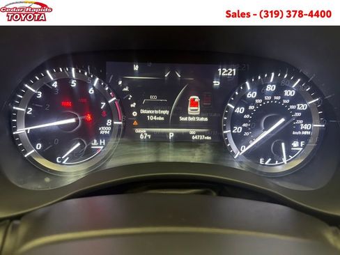 Certified 2021 Toyota Highlander XLE image 17