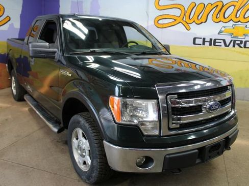 Used 2014 Ford F150 XLT w/ Trailer Tow Package AWD/4WD image 2