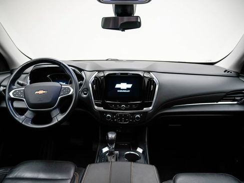 Used 2021 Chevrolet Traverse Premier w/ Redline Edition AWD/4WD image 27