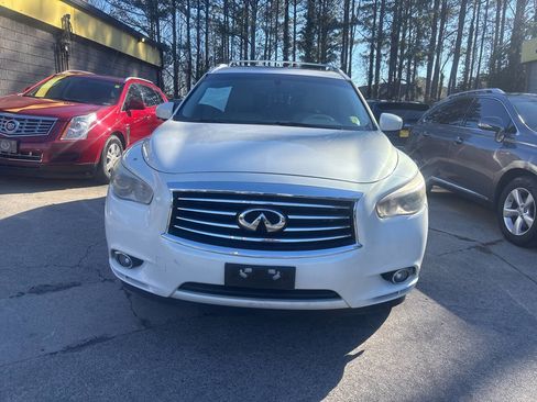 Used 2014 INFINITI QX60 Luxe image 3