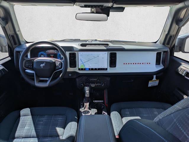 New 2026 Ford Bronco Heritage Edition AWD/4WD image 15