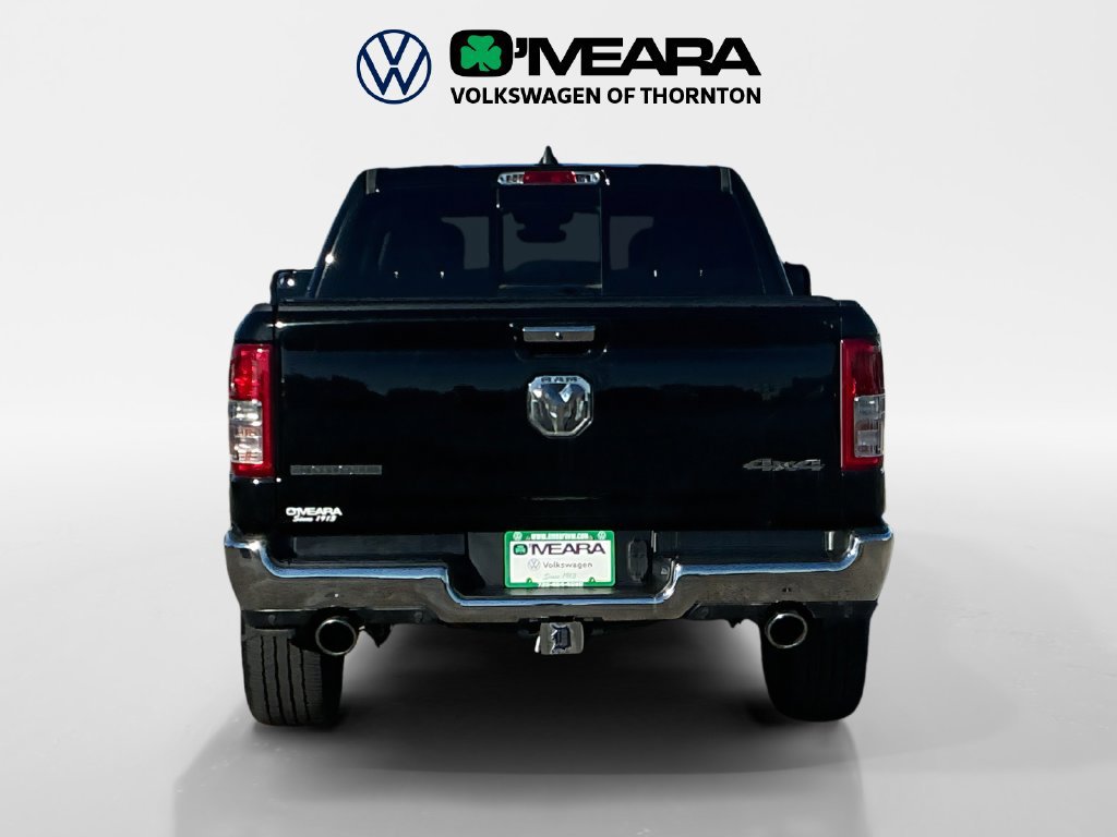 Used 2020 RAM 1500 Big Horn AWD/4WD image 4
