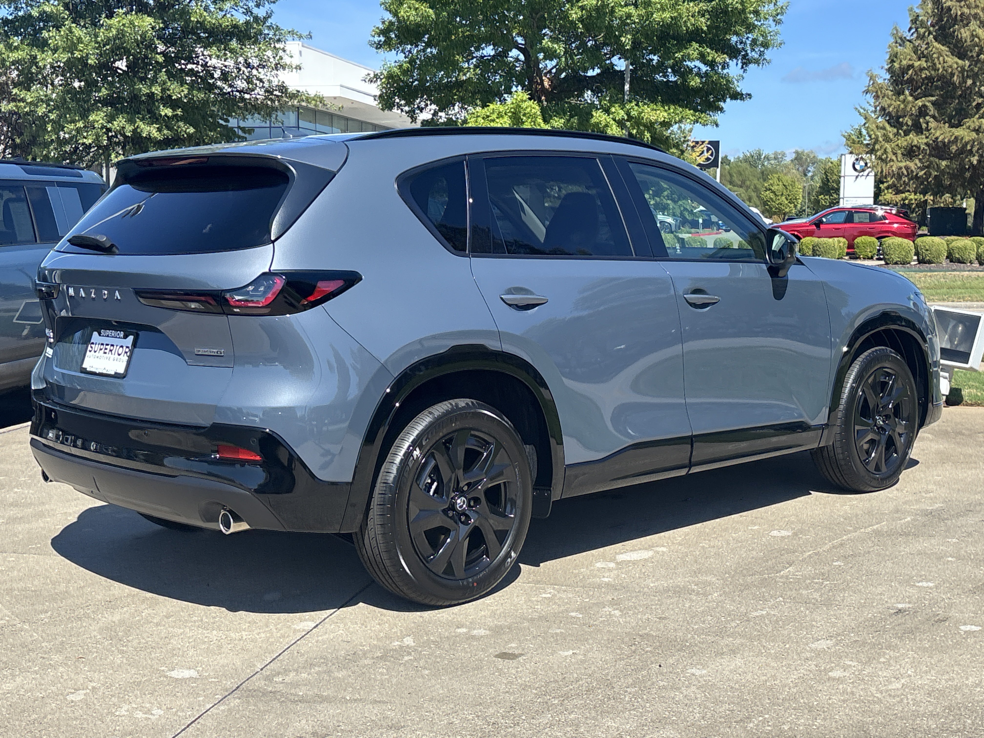 New 2026 MAZDA CX-5 2.5 S w/ Premium Package AWD/4WD image 3