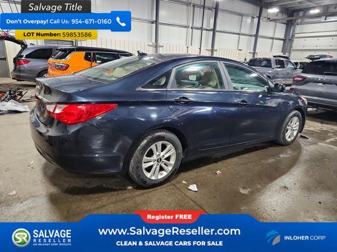 Used 2011 Hyundai Sonata GLS w/ Popular Equipment Pkg 2 FWD image 4
