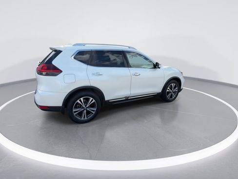 Used 2018 Nissan Rogue SL w/ Premium Package FWD image 8